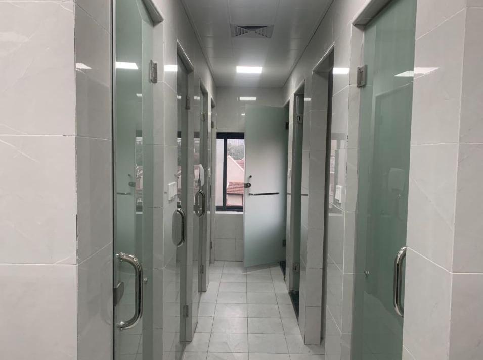 Pu Chun International Hostel -Yugarden & Old Town Shanghai Exterior foto
